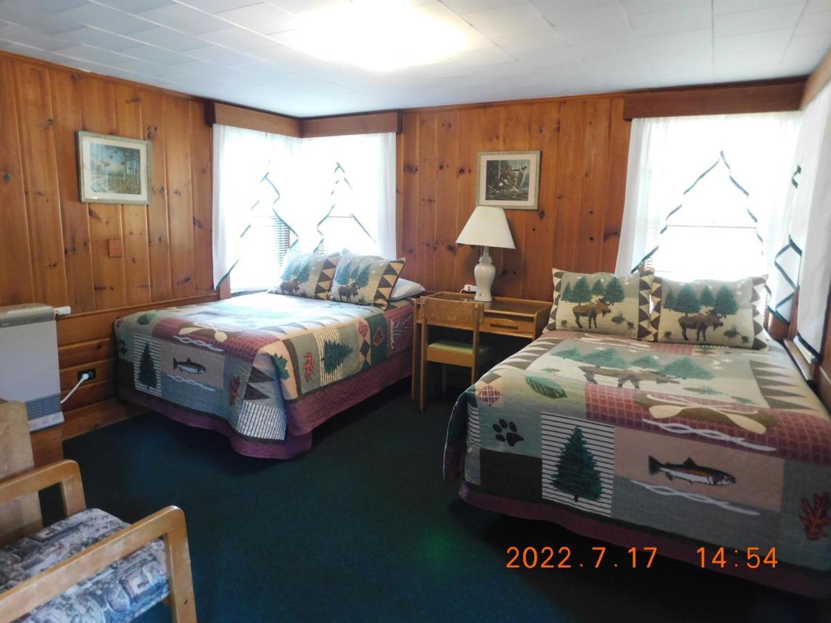Patio Motor Court Motel Carroll Exterior photo