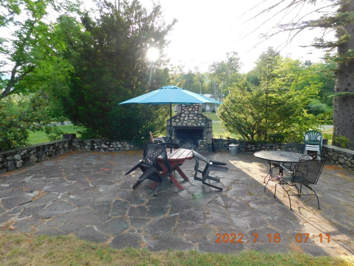 Patio Motor Court Motel Carroll Exterior photo