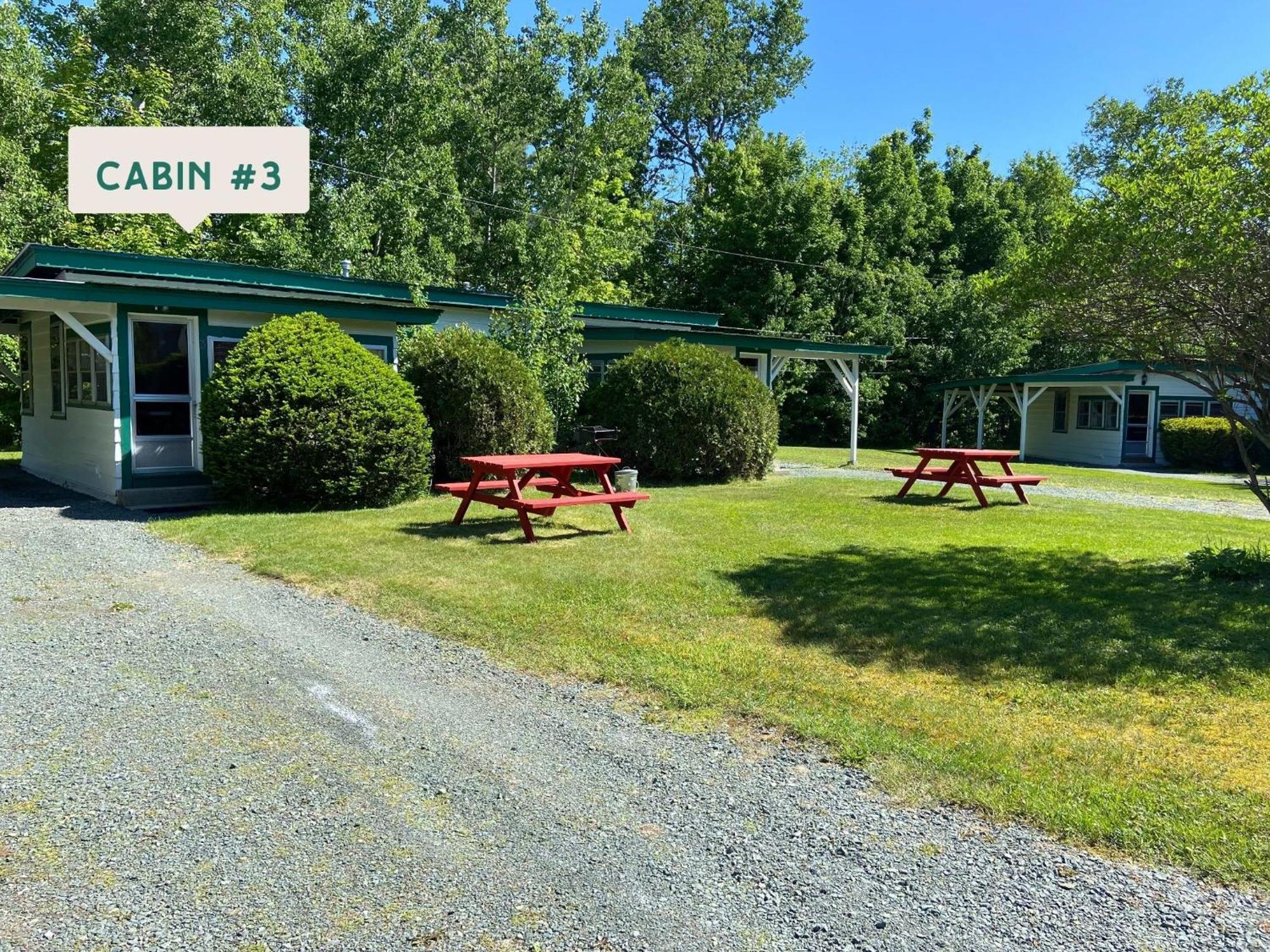 Patio Motor Court Motel Carroll Exterior photo