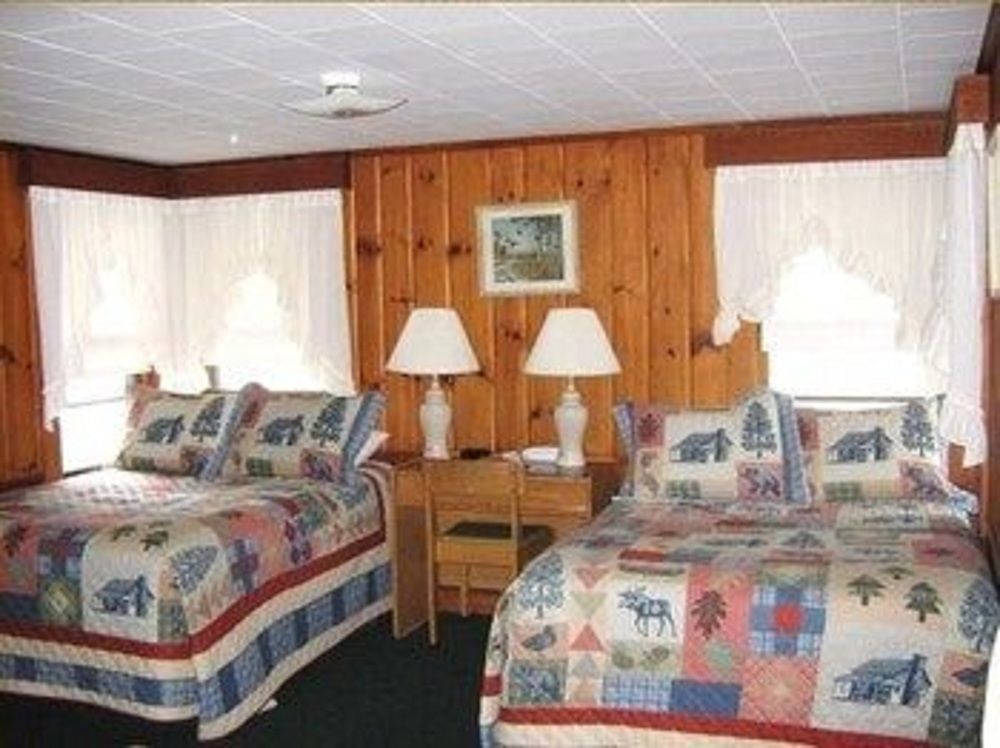 Patio Motor Court Motel Carroll Exterior photo